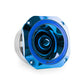 Comando SUPER TWEETER BLUE FINISH ALUMINUM FRAME