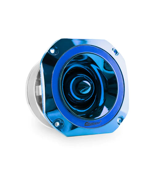 Comando SUPER TWEETER BLUE FINISH ALUMINUM FRAME