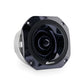 Comando SUPER TWEETER BLACK FINISH ALUMINUM FRAME