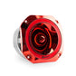 Comando SUPER TWEETER RED FINISH ALUMINUM FRAME