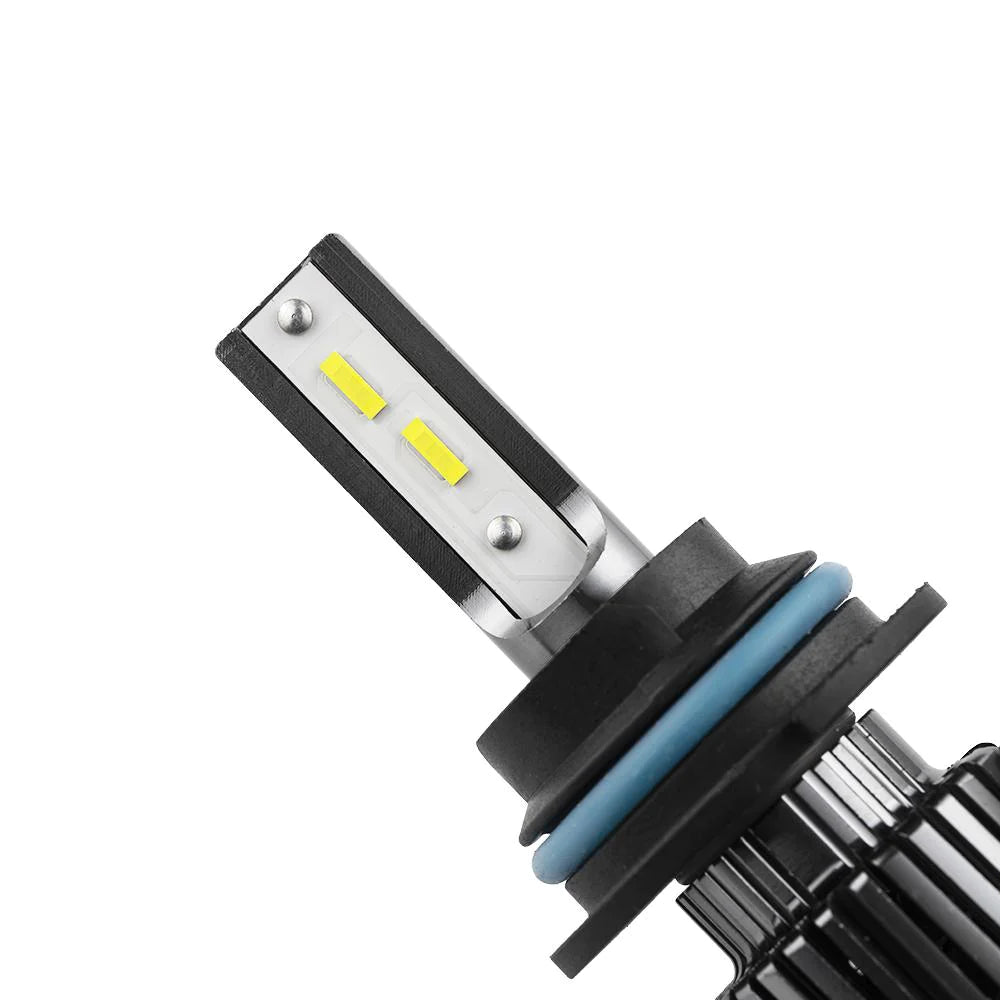 DS18 VIX9004 VISION 9004 High/Low CSP LED Conversion Kit 6000/White 50 Watts 8,000 Lumens