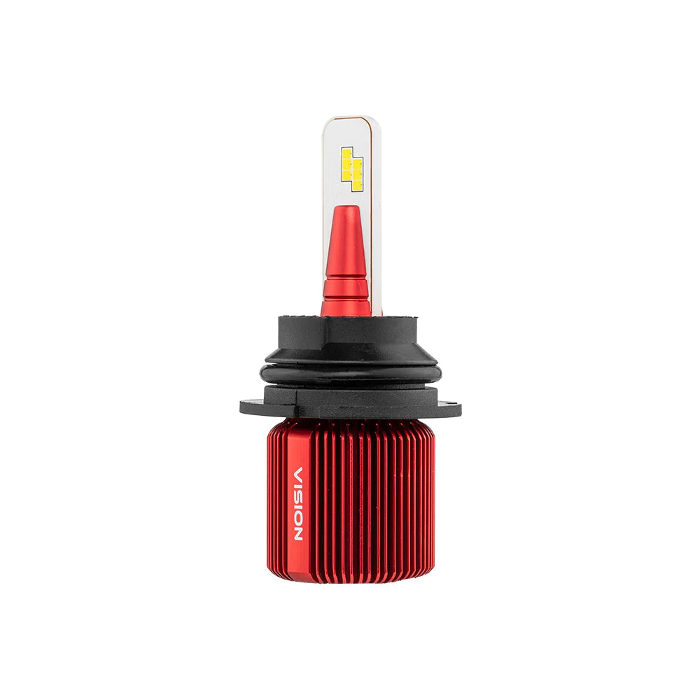 DS18 VJ9007 VISION 9007 High/Low CSP LED Conversion Kit 6000/White 60 Watts 8,000 Lumens