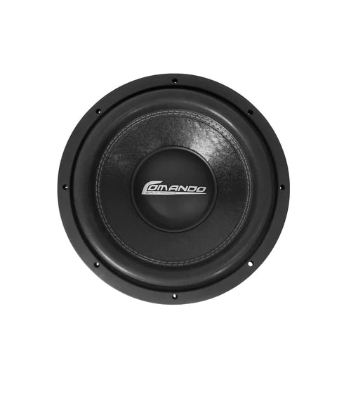 Comando SUBWOOFER 12" 800W 4OHM DVC