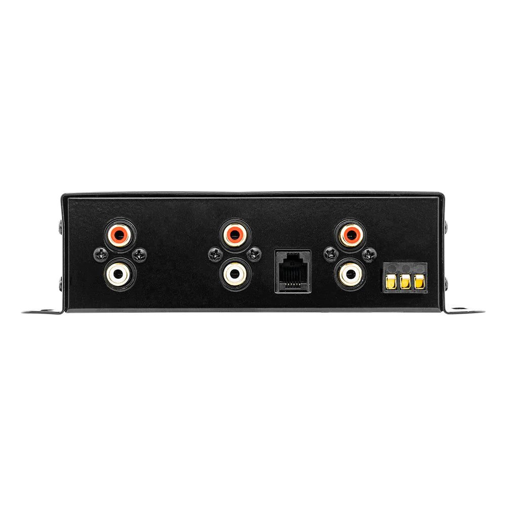 DS18 XM3 3-Way Active Crossover with Sub-Level Control