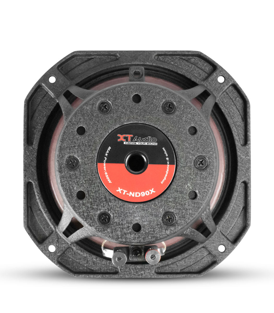 XT-ND90X | 6.5IN | 650W MAX