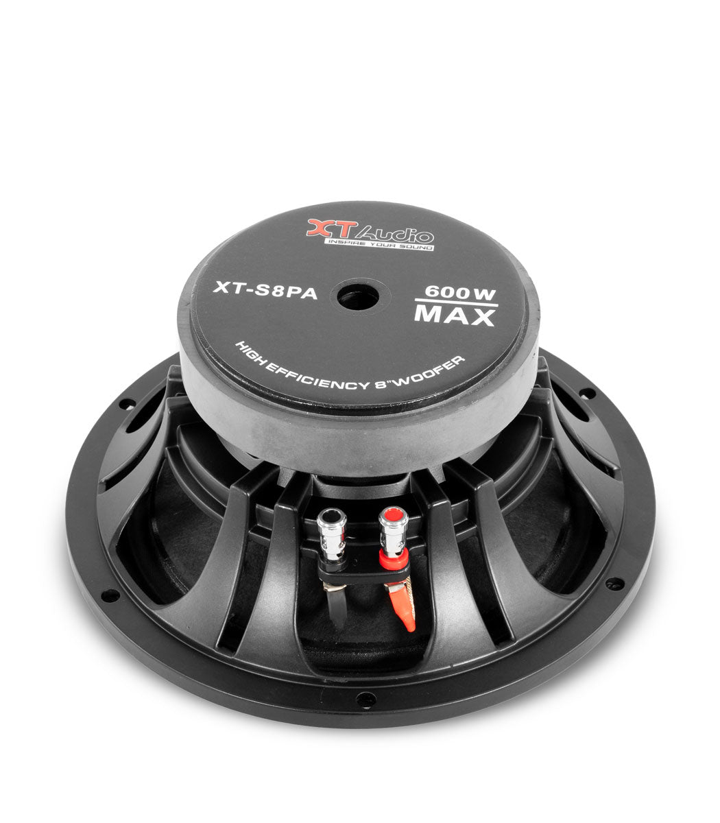 XT-S8PA | 8IN | 600W MAX