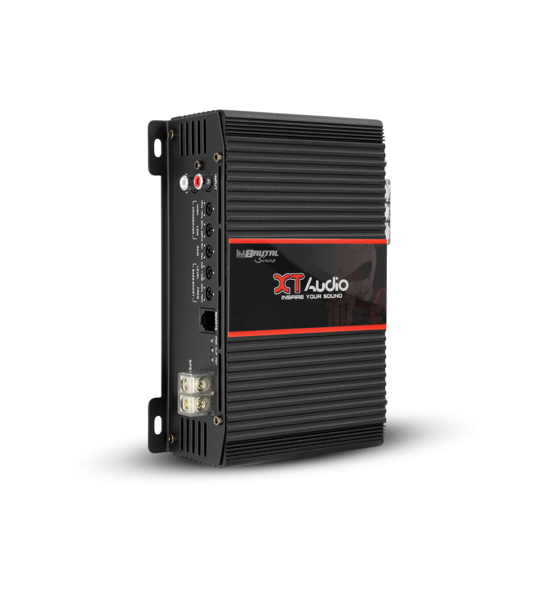 1700W | 1CH | FULL RANGE CLASS D 1Ω
