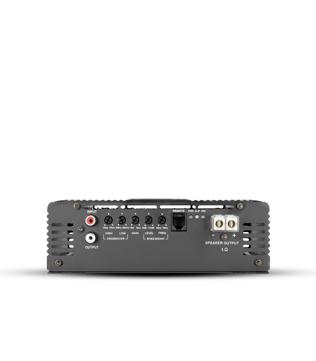 1700W | 1CH | FULL RANGE CLASS D 1Ω