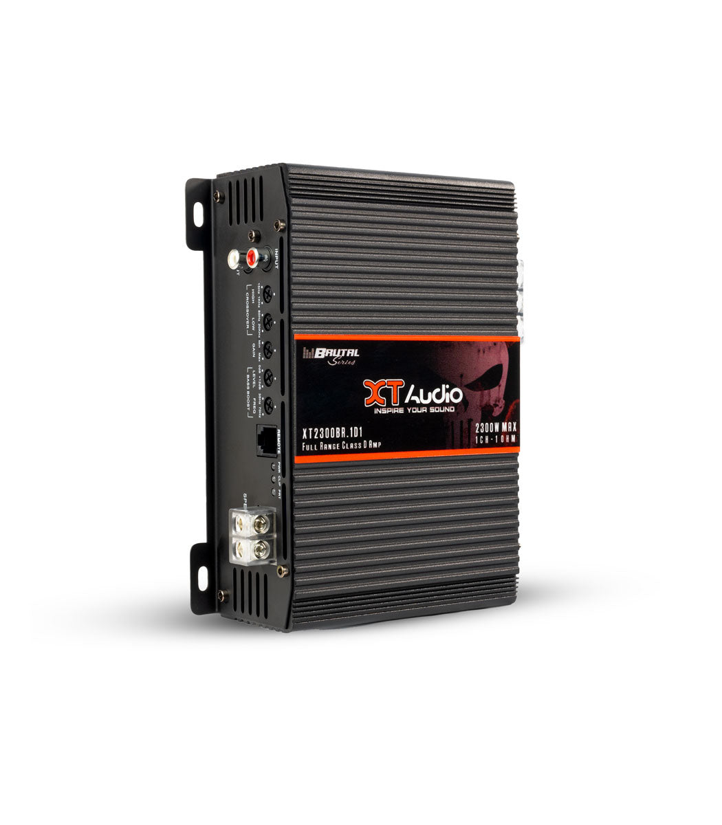 2300W/1CH FULL RANGE 1Ω