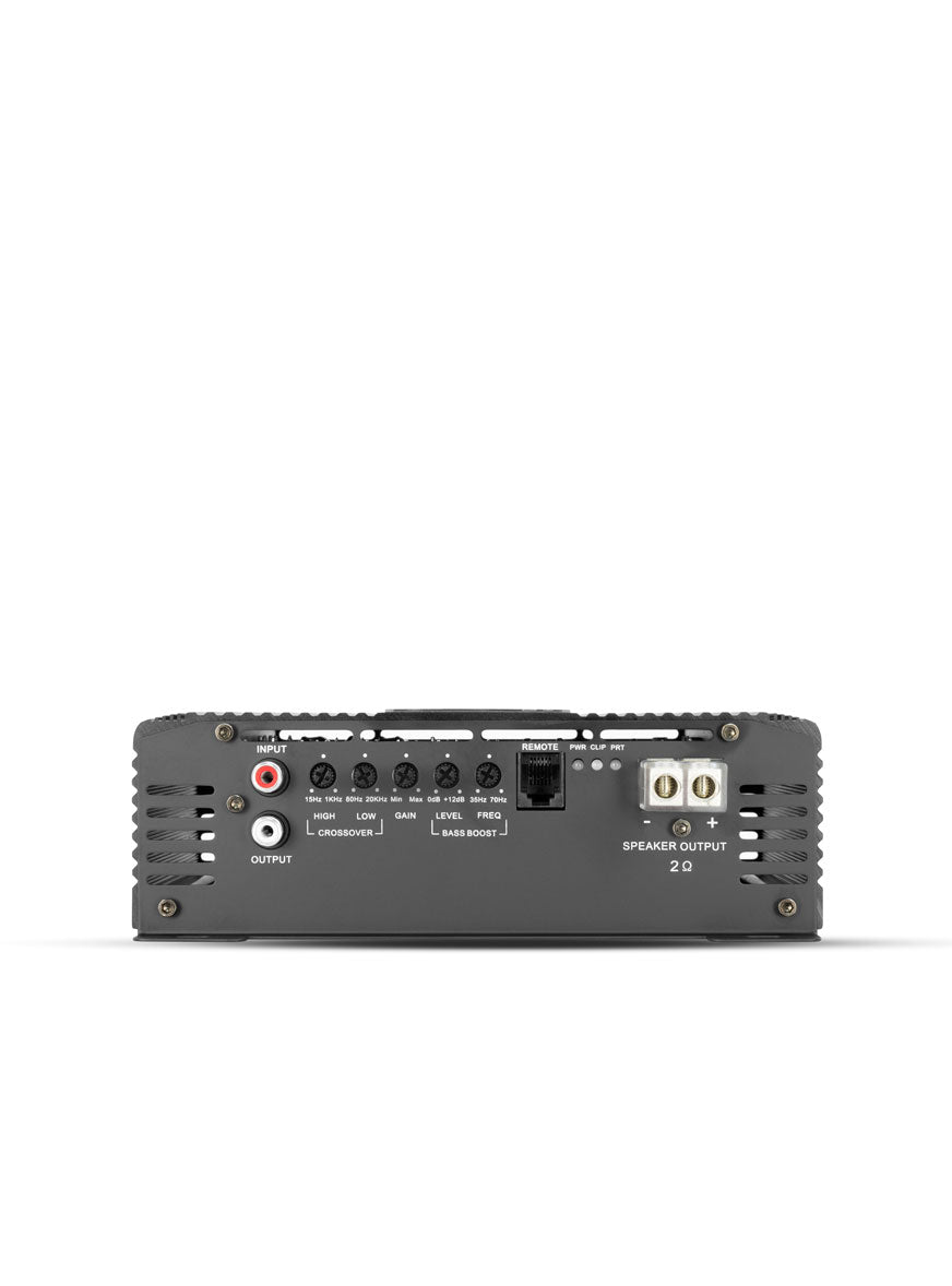 2300W | 1CH | FULL RANGE CLASS D 2Ω