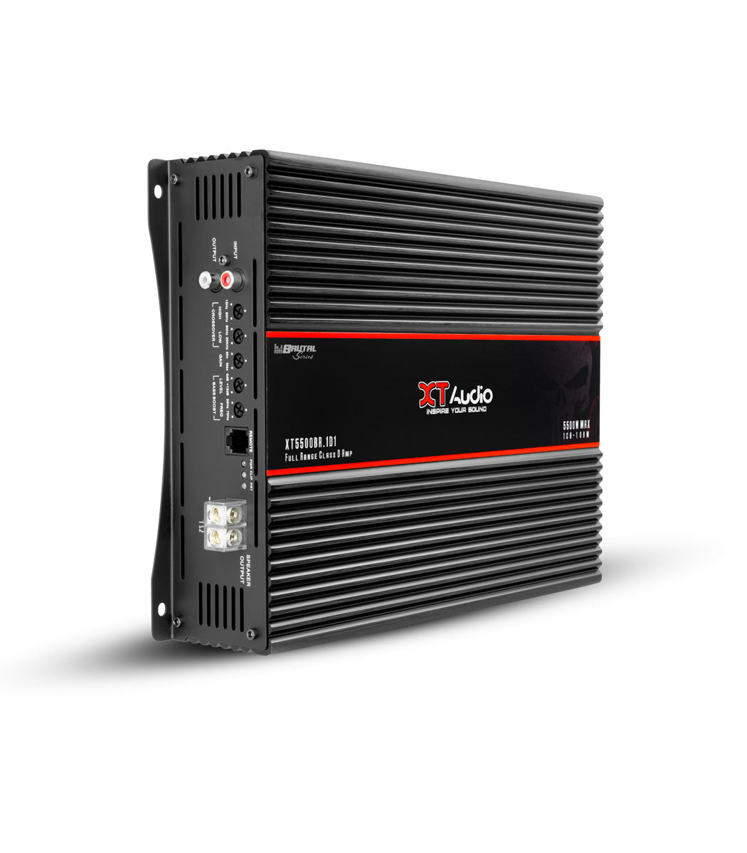 5500W | 1CH | FULL RANGE 1Ω