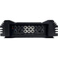 XTR1000.4 XTR Series 1000W RMS 4-Channel Class A/B Amplifier