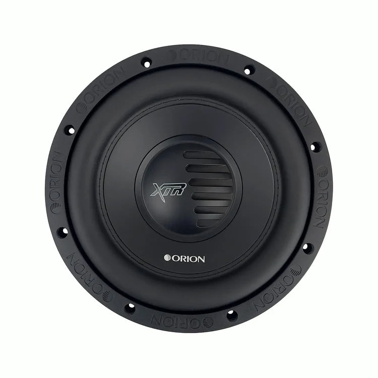 XTR104D Subwoofer 10" DVC 4-Ohm 500 Watts RMS | 2000 Watts MAX