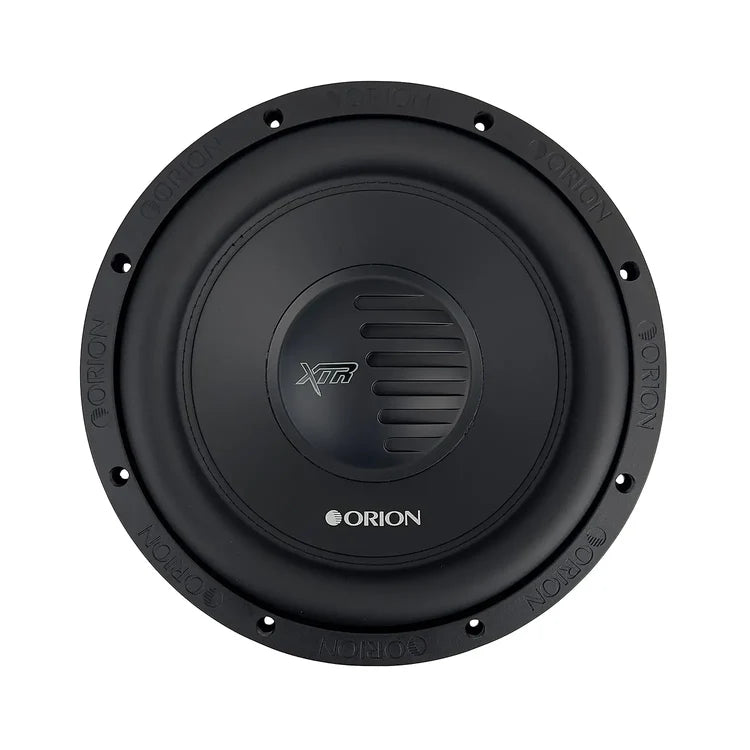 XTR124D Subwoofer 12" DVC 4-Ohm 600 Watts RMS | 2400 Watts MAX