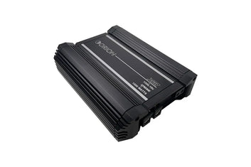 XTR1500.1Dz XTR Series 1500W RMS MonoBlock Class-D Amplifier