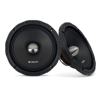 XTR654NEO ORION Shallow Neodymium Midrange Speakers