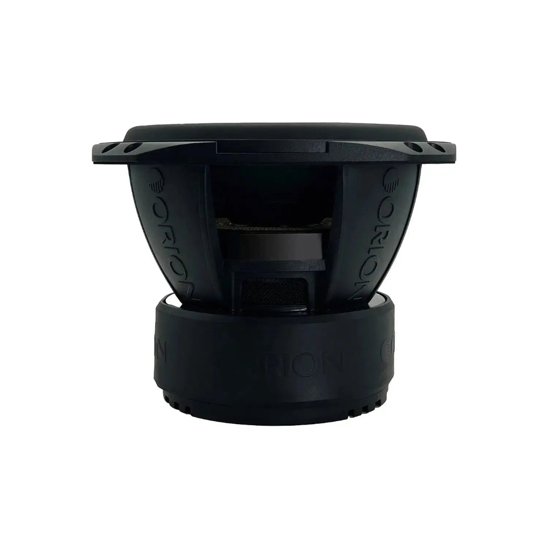 Orion - XTRPRO804D 8 Inch Dual 4 Ohm Competition Subwoofer | 1000W RMS Bass Power
