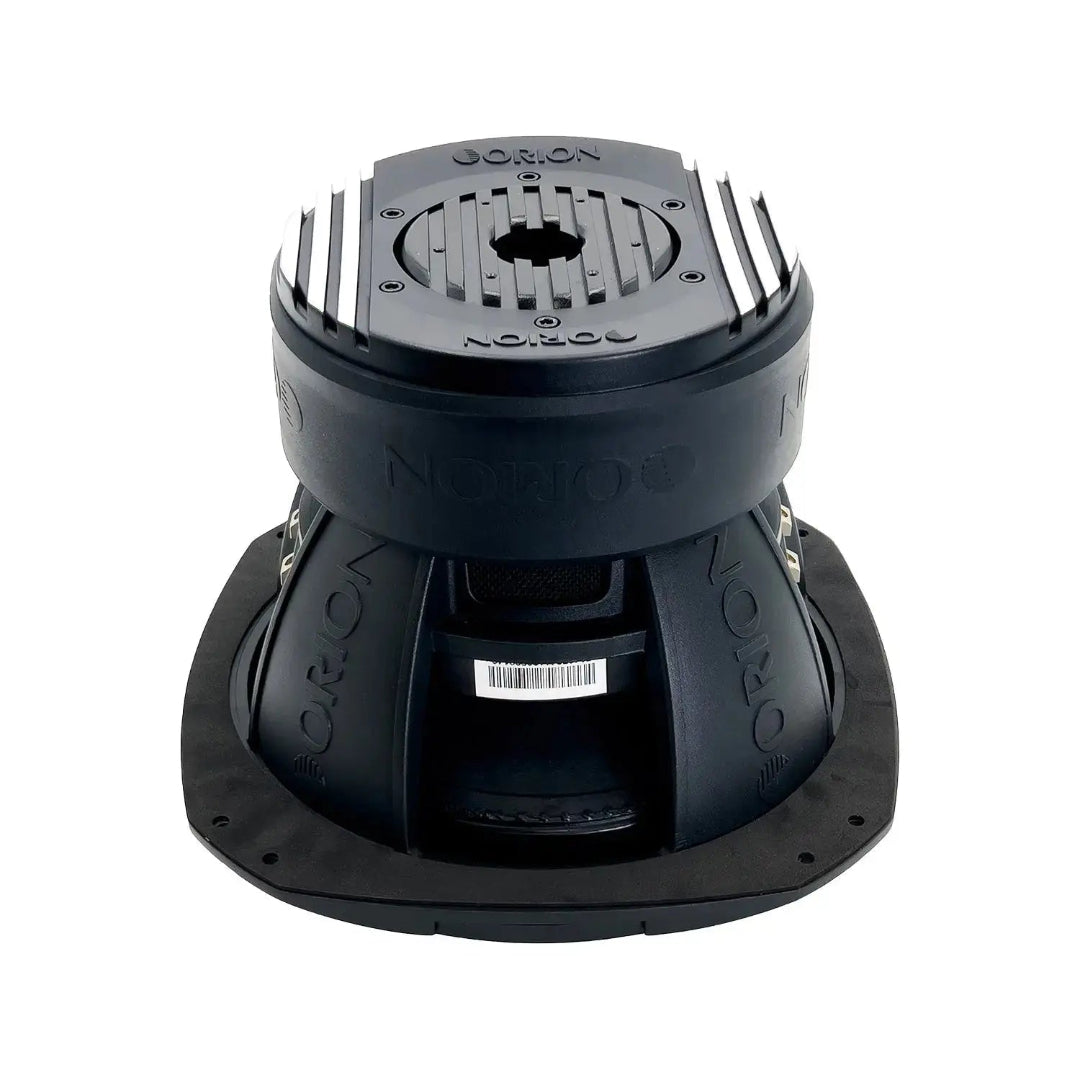 Orion - XTRPRO802D 8 Inch Dual 2 Ohm Competition Subwoofer | 1000W RMS Bass Power