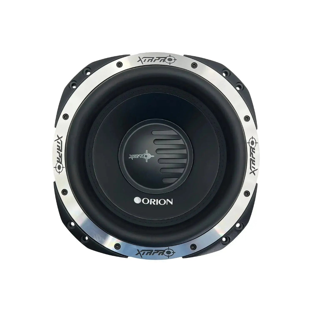 Orion - XTRPRO802D 8 Inch Dual 2 Ohm Competition Subwoofer | 1000W RMS Bass Power
