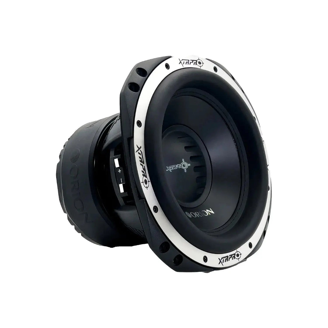 Orion - XTRPRO802D 8 Inch Dual 2 Ohm Competition Subwoofer | 1000W RMS Bass Power
