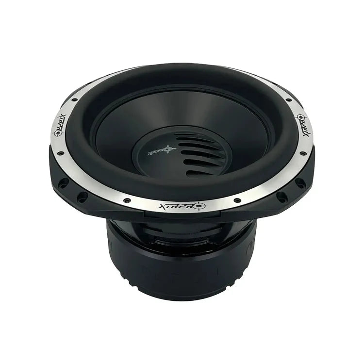XTRPRO124D Subwoofer 12" DVC 4-Ohm 1500 Watts RMS | 6000 Watts MAX