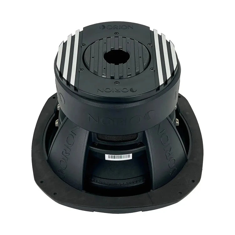 XTRPRO124D Subwoofer 12" DVC 4-Ohm 1500 Watts RMS | 6000 Watts MAX