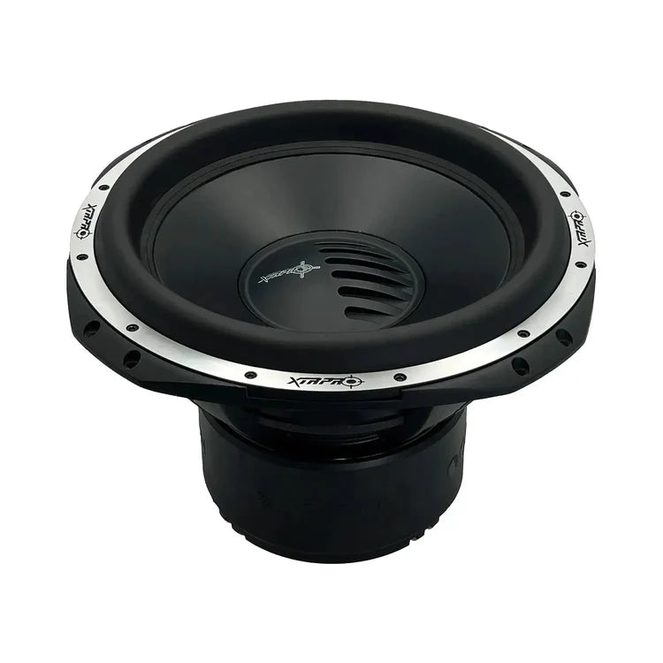 XTRPRO154D Subwoofer 15" DVC 4-Ohm 2000 Watts RMS | 8000 Watts MAX