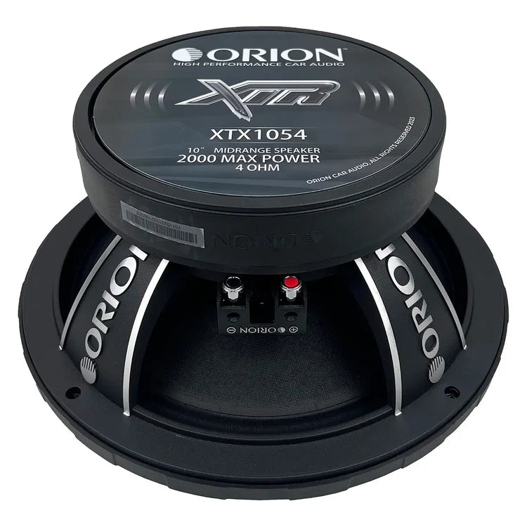 XTX1054 ORION 10" Midrange Speaker
