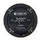 XTX654 ORION 6.5" 4 Ohm High Efficiency Midrange Speakers