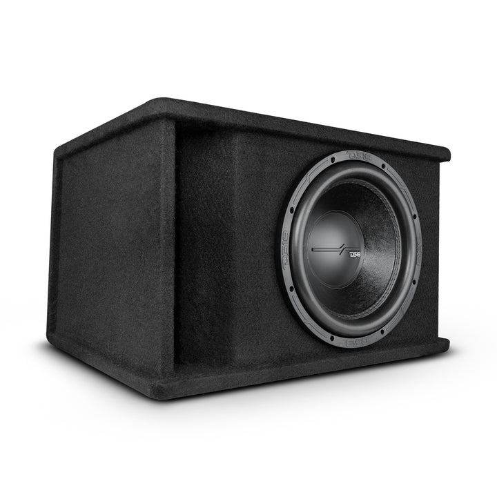 DS18 ZR112LD Bass Package 1 x ZR12.2D 12" Subwoofer In a Ported Box 1600 Watts