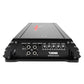 DS18 ZR2000.1D Class D 1-Channel Monoblock Amplifier 2000 Watts RMS-1 Ohm