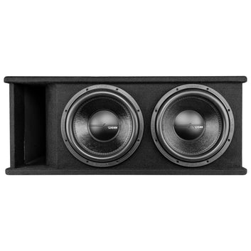 DS18 ZR212LD Bass Package 2 x ZR12.4D 12