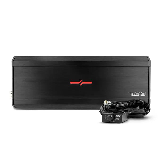 ZXI 1-Channel Class D Amplifier 3000 Watts Rms @ 1-ohm