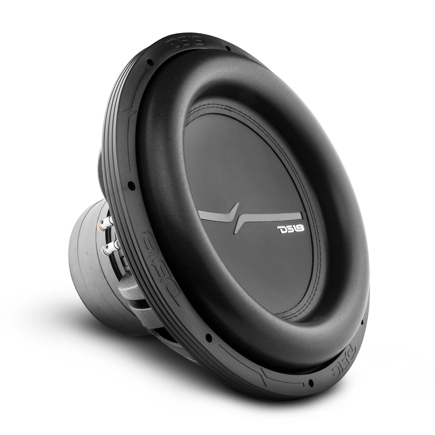 DS18 ZXI15.2D High Excursion 15" Car Subwoofer 2000 Watts 2-Ohm DVC, Quad Stacked Magnets