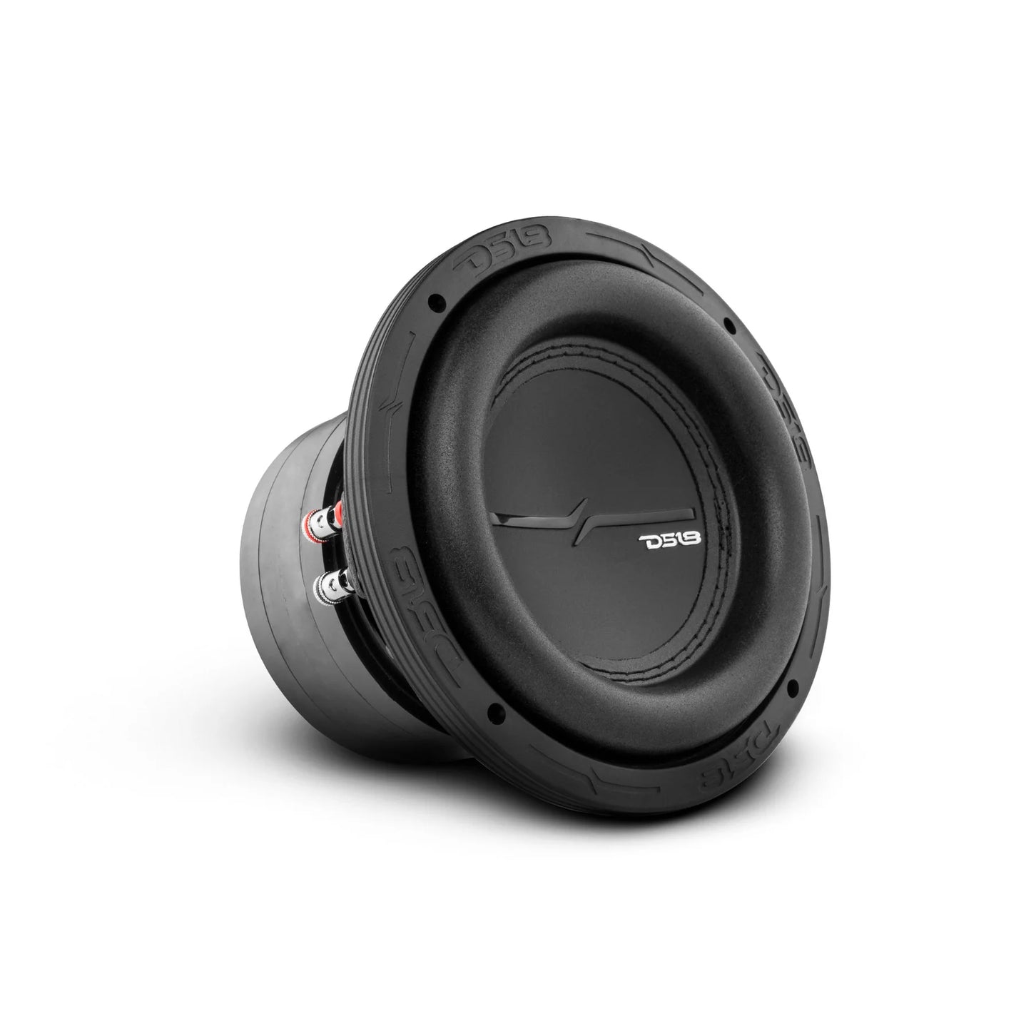 DS18 ZXI6.2D ZXI High Excursion 6.5" Car Audio Subwoofer 600W Watts 2-Ohm DVC Quad Stacked Magnets