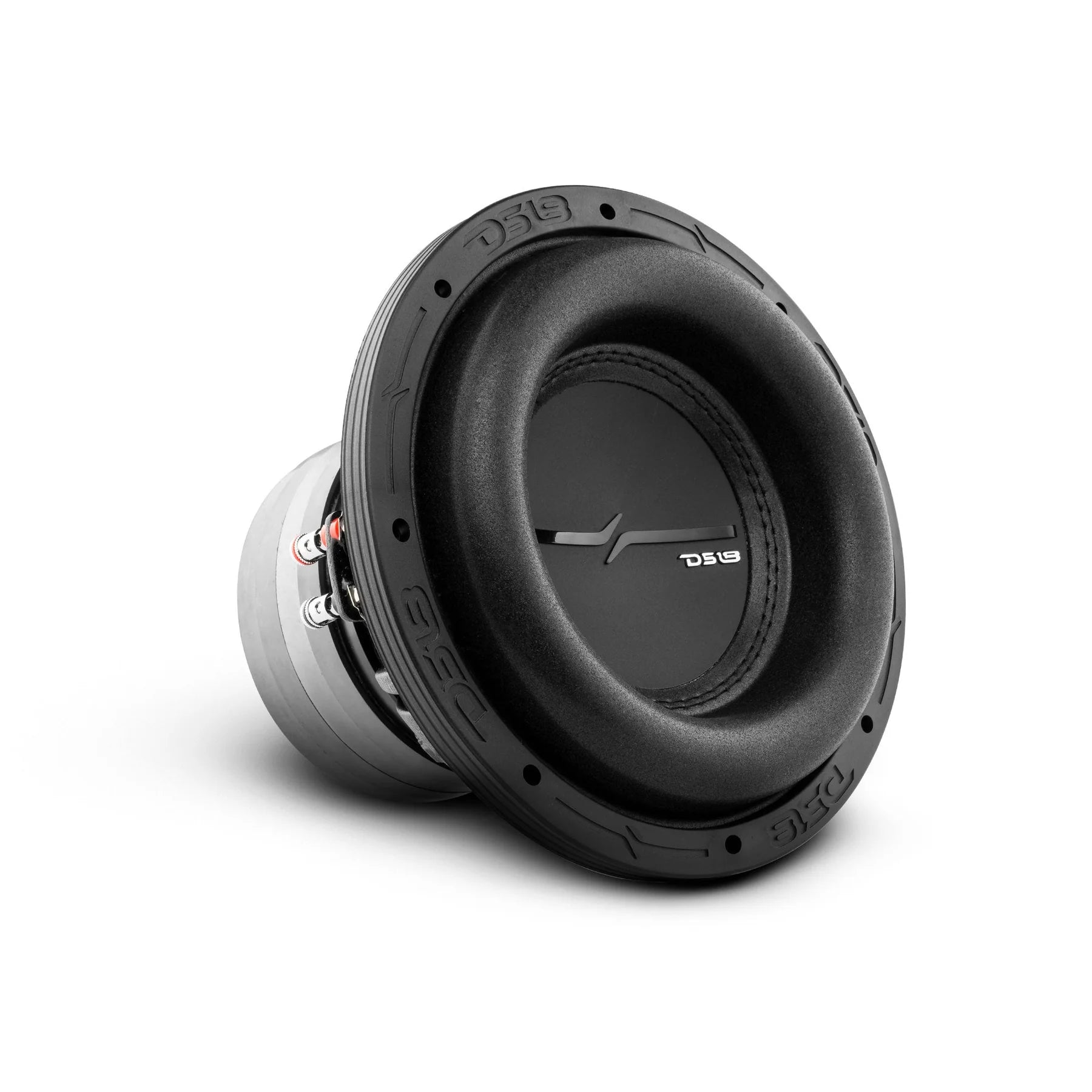 DS18 ZXI8.2D ZXI High Excursion 8" Car Audio Subwoofer 1200W Watts 2-Ohm DVC Quad Stacked Magnets