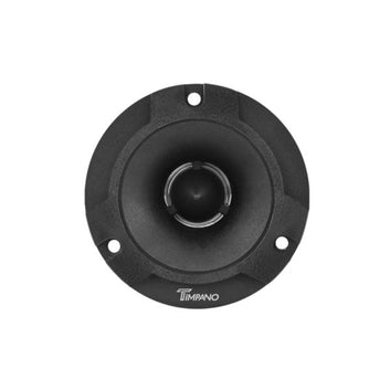 TPT-ST2 BLACK Slim 3.75? Bullet Tweeter Car Audio – 1? Voice Coil – 240 Watts ( PAIR )