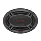 DS18 GEN-X6.9 6x9" 4-Way Coaxial Speakers 180 Watts 4-Ohm