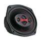 DS18 GEN-X6.9 6x9" 4-Way Coaxial Speakers 180 Watts 4-Ohm