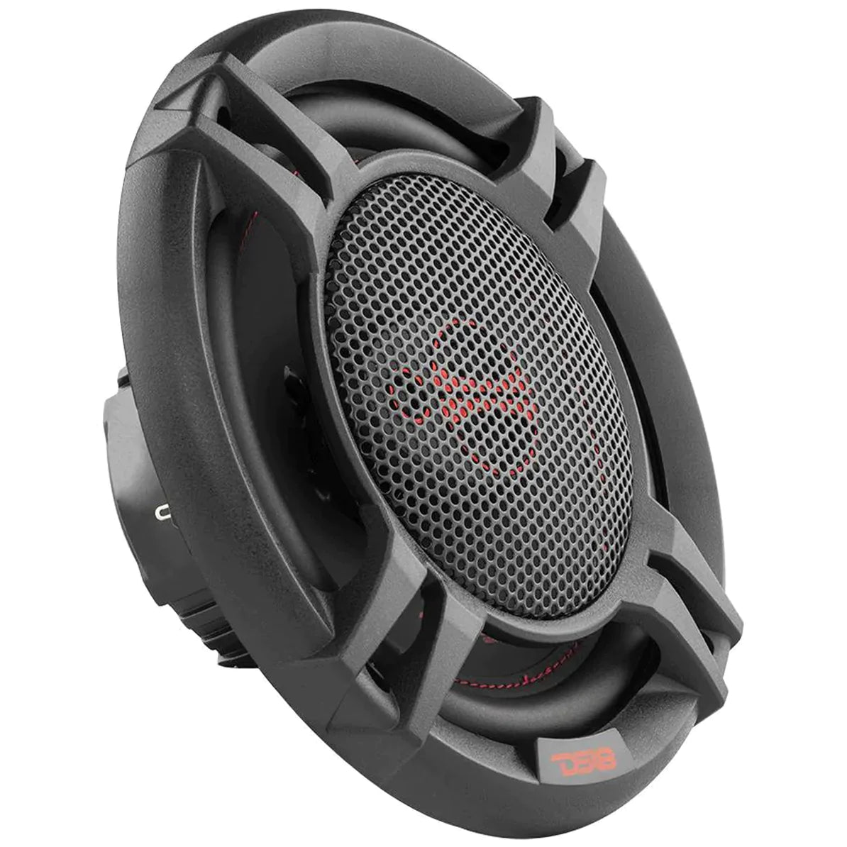 DS18 GEN-X6.5" 3-Way Coaxial Speakers 150 Watts 4-Ohm