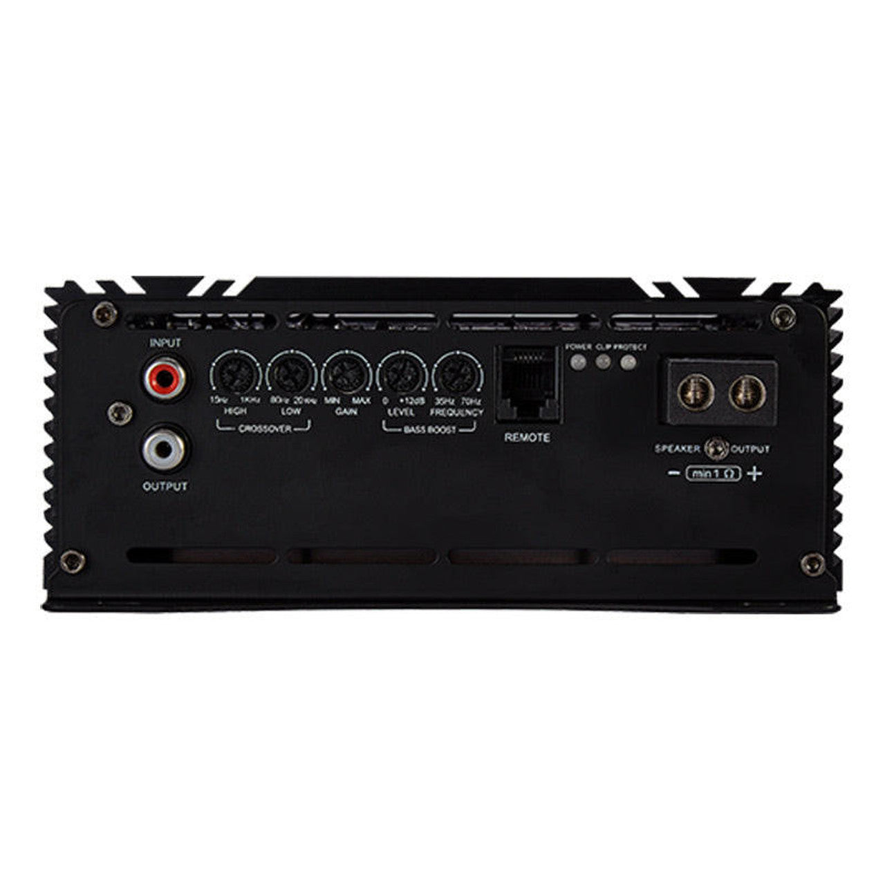 DEAF BONCE AAP-800.1D APOCALYPSE MONOBLOCK CLASS D 800 WATT AMPLIFIER