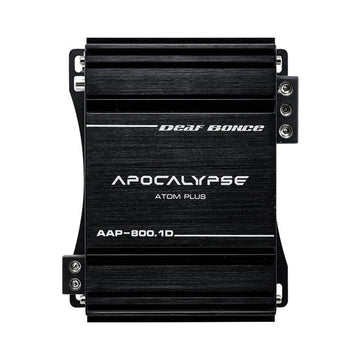 DEAF BONCE AAP-800.1D APOCALYPSE MONOBLOCK CLASS D 800 WATT AMPLIFIER