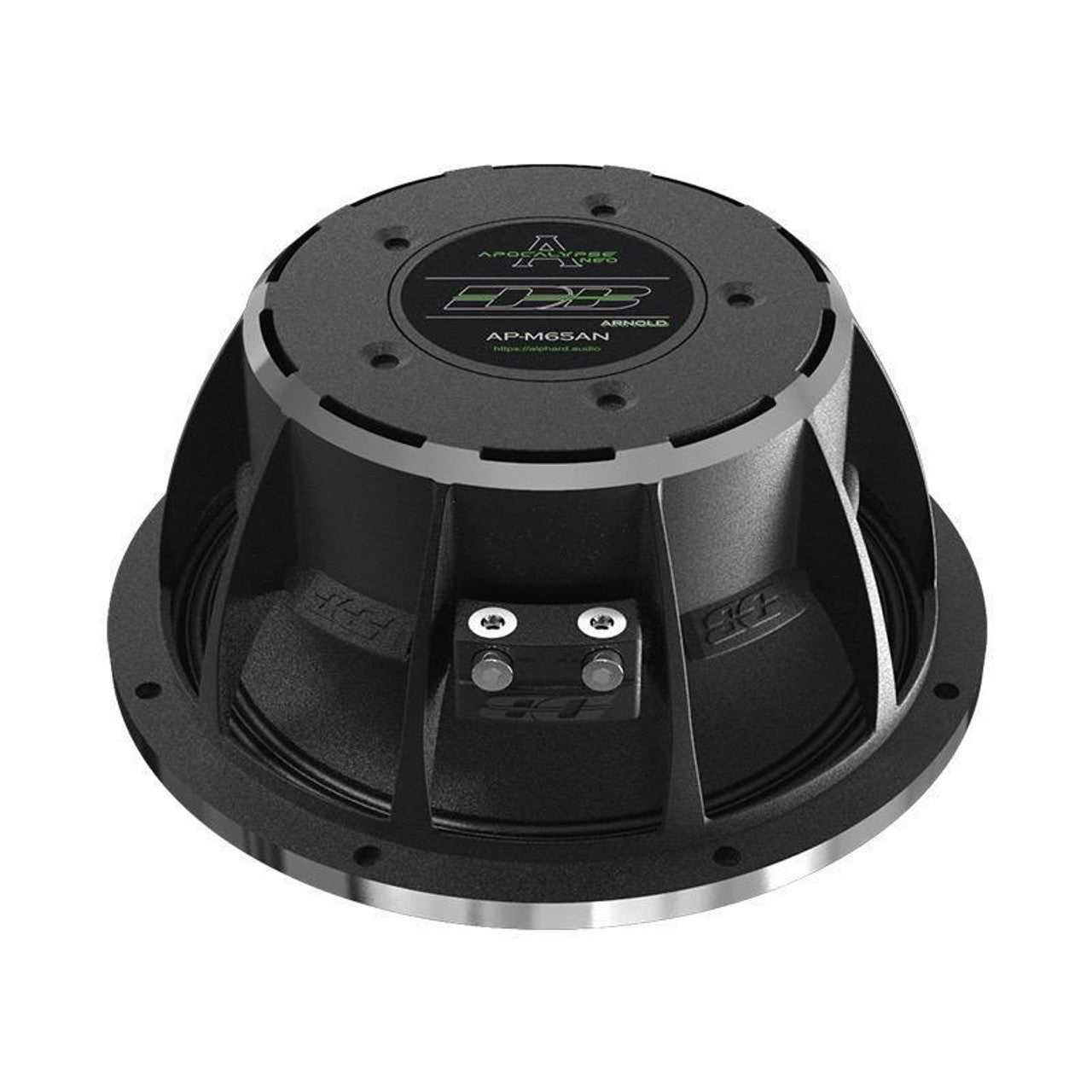 Deaf Bonce Apocalypse AP-M65AN 6.5" 400 Watt 4 Ohm Midrange Speakers