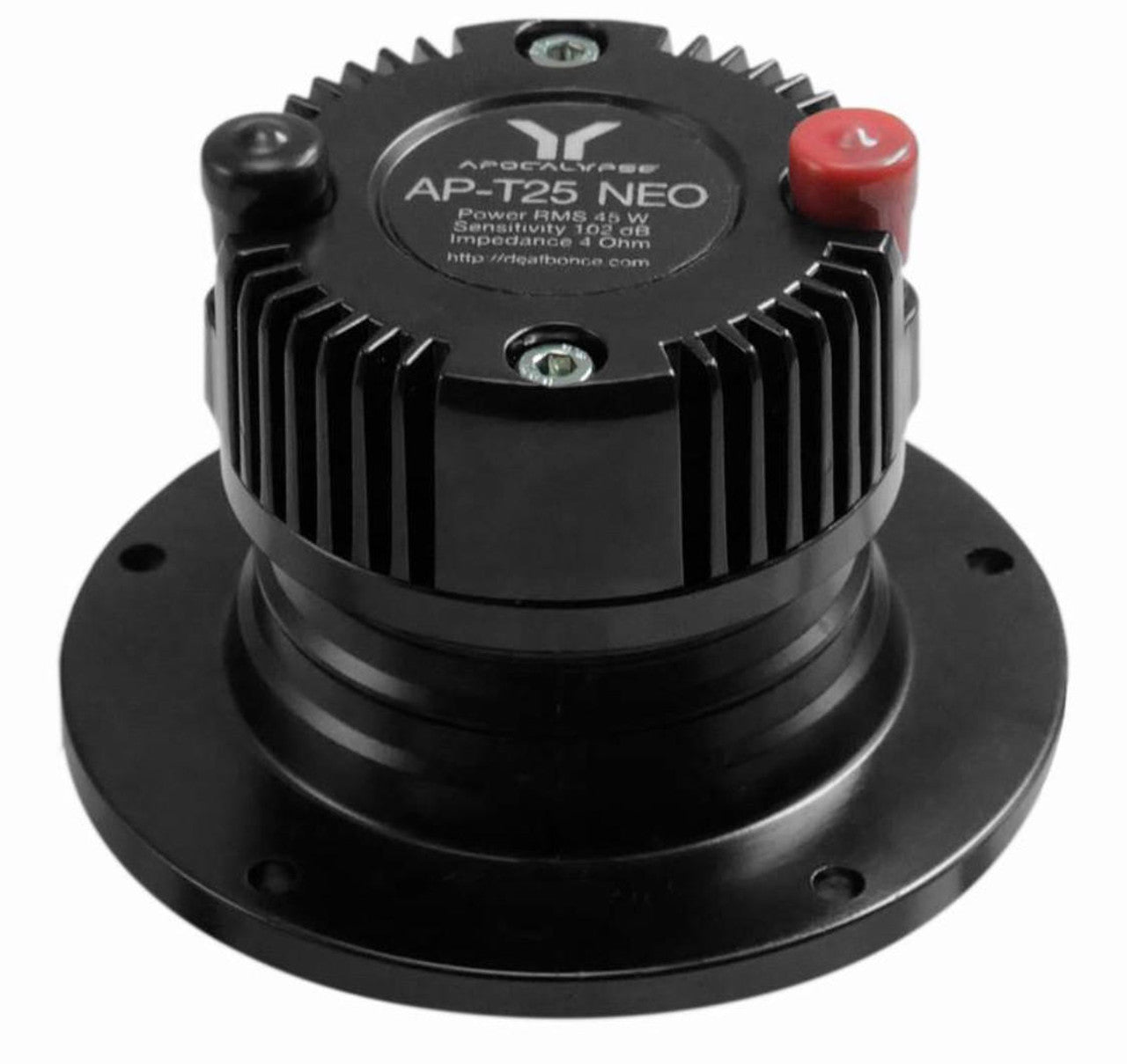 DEAF BONCE APOCALYPSE AP-T25 NEO V2 200W 4-OHM NEODYMIUM BULLET TWEETERS
