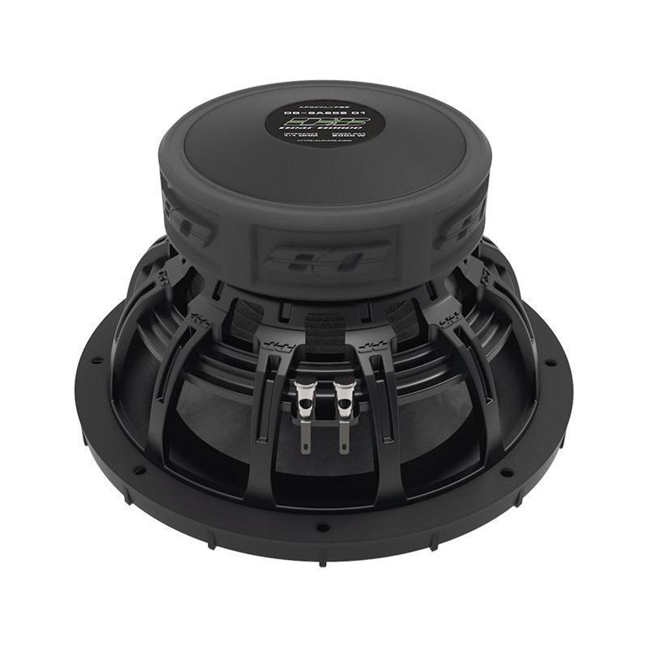 DEAF BONCE APOCALYPSE DB-SA252 D1 12" 2000 WATT DUAL 1 OHM SUBWOOFER