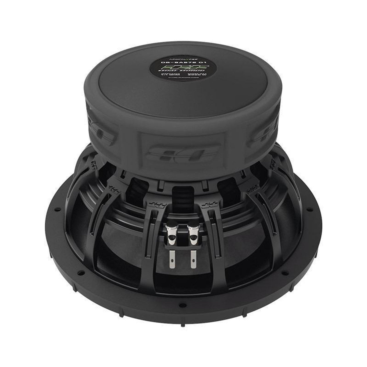 DEAF BONCE APOCALYPSE DB-SA272 12" 1-OHM 3000W SUBWOOFER