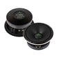 DEAF BONCE 6.5" MID RANGE SPEAKERS 600W 4 OHM APOCALYPSE SERIES AP-M67AC PAIR