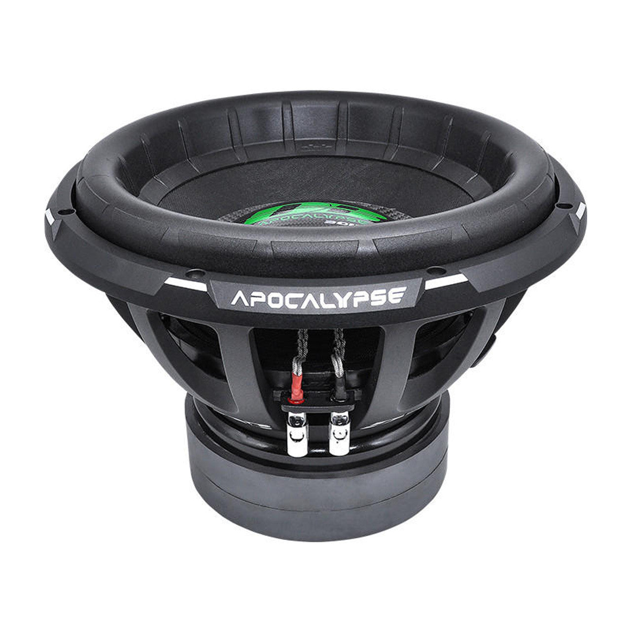 DEAF BONCE CAR AUDIO 15 SUBWOOFER 5600W DUAL 1 OHM APOCALYPSE DB-3015R-D1
