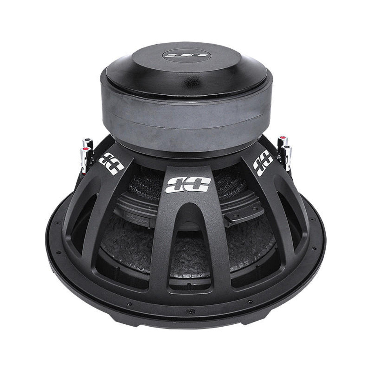 DEAF BONCE CAR AUDIO 15 SUBWOOFER 5600W DUAL 1 OHM APOCALYPSE DB-3015R-D1