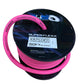 Down4sound 50 FT 1/0 Tinned OFC Wire (Pink)